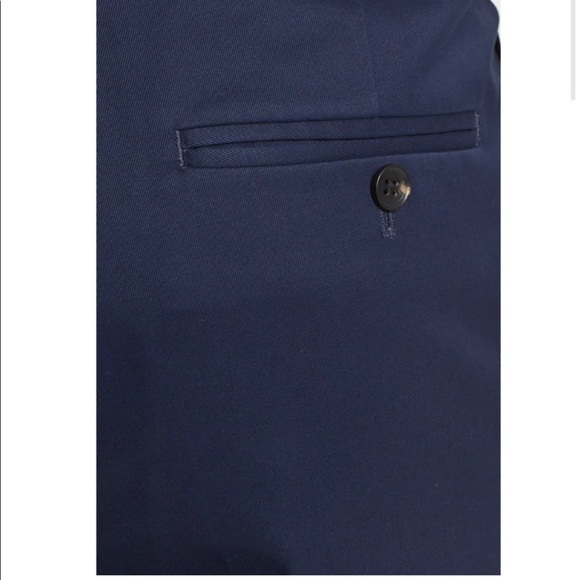 Men’s blue slacks from Nordstrom’s. NWT NEVER WORN!! - Picture 3 of 12